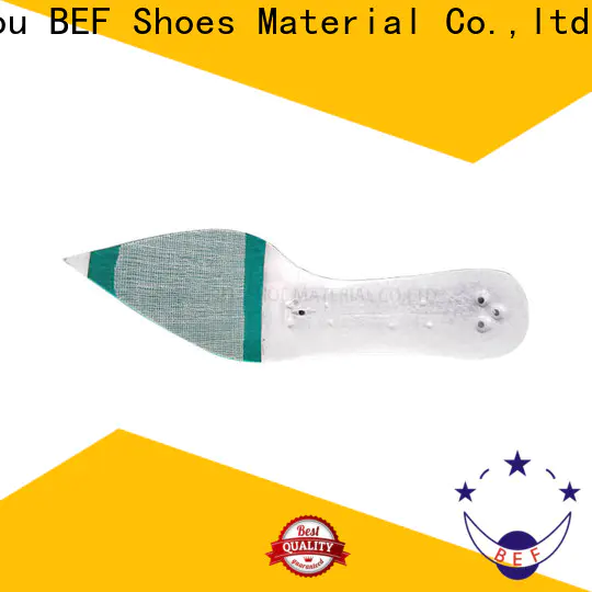 BEF best factory price custom made insoles popular shoes production