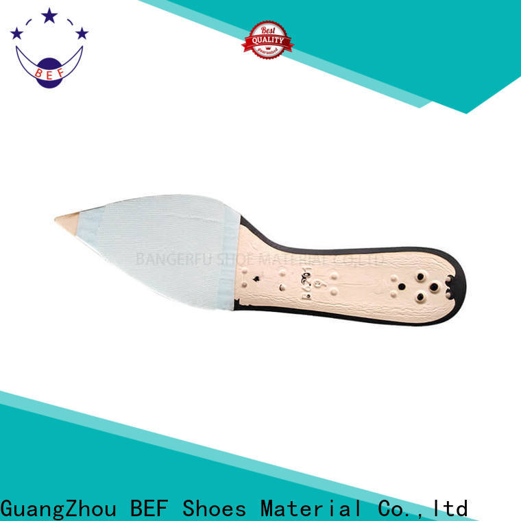 BEF boots shoe insoles popular shoes production