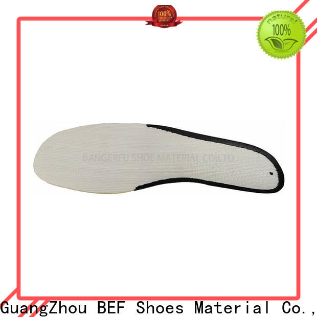 BEF shoe shoe insoles popular boots production