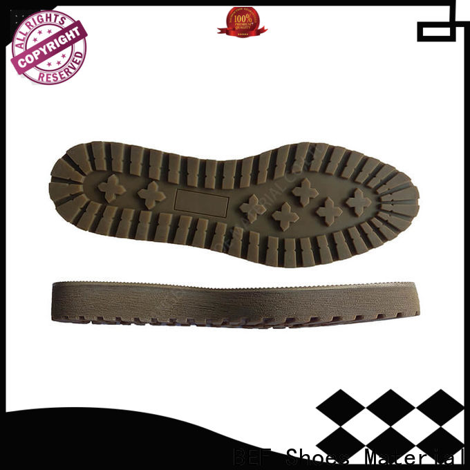 BEF popular soles of shoes for casual sneaker