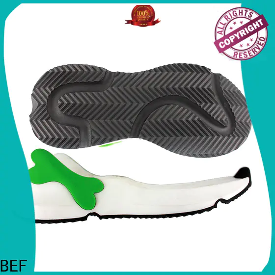 BEF custom pu soles man sandal