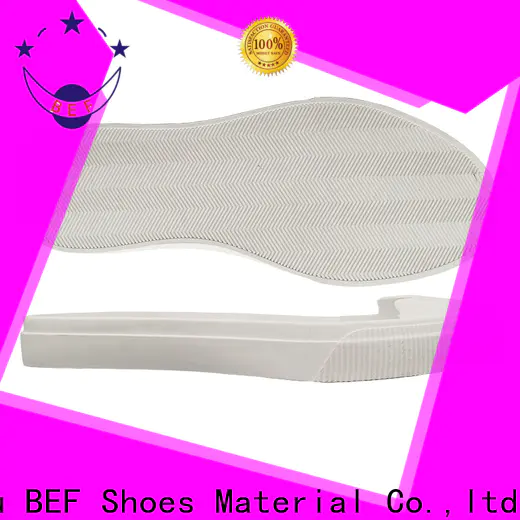 BEF chic style new soles for shoes shoe for boots
