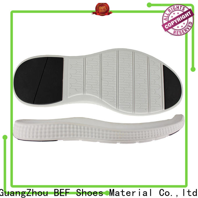 BEF man eva rubber sole high quality shoe