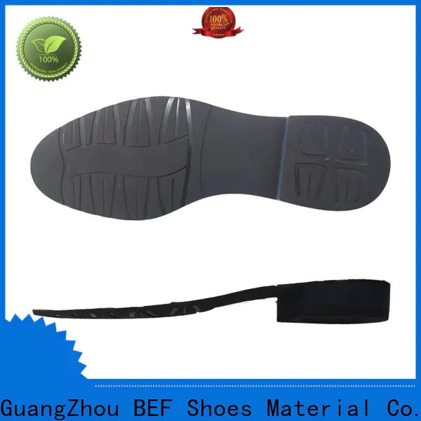 BEF formal replacement shoe soles inquire now for shoes factory