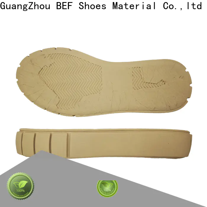 Wholesale outsole material company for Shoe factory