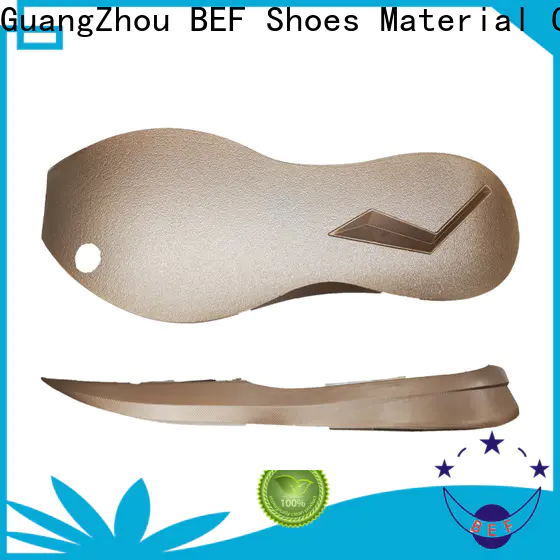 sportive pu outsole custom man sandal