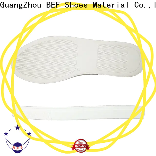 BEF top brand rubber shoe soles highly-rated for men