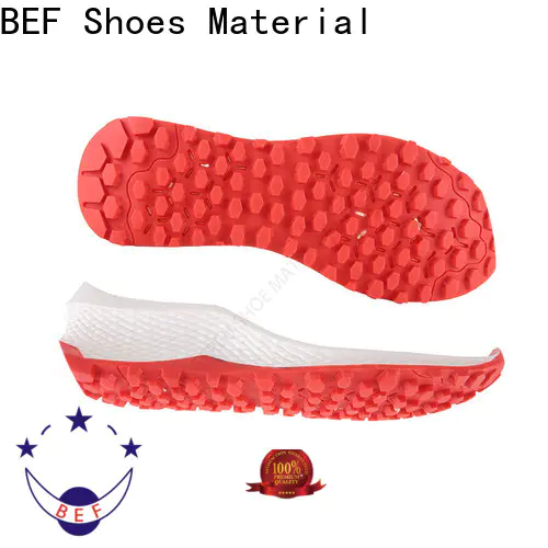 BEF top brand polyurethane sole sole woman sandal