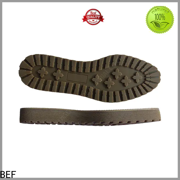 BEF best rubber soles at discount