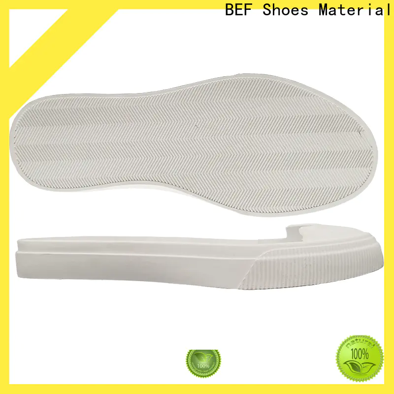 newly developed shoe soles for making shoes hot-sale sportive for man