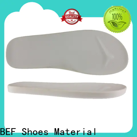 nice polyurethane sole factory price sole man sandal