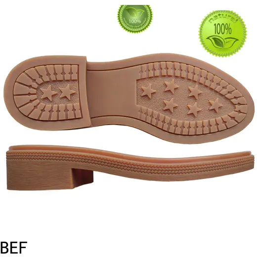 BEF high-quality rubber sole inquire now for boots