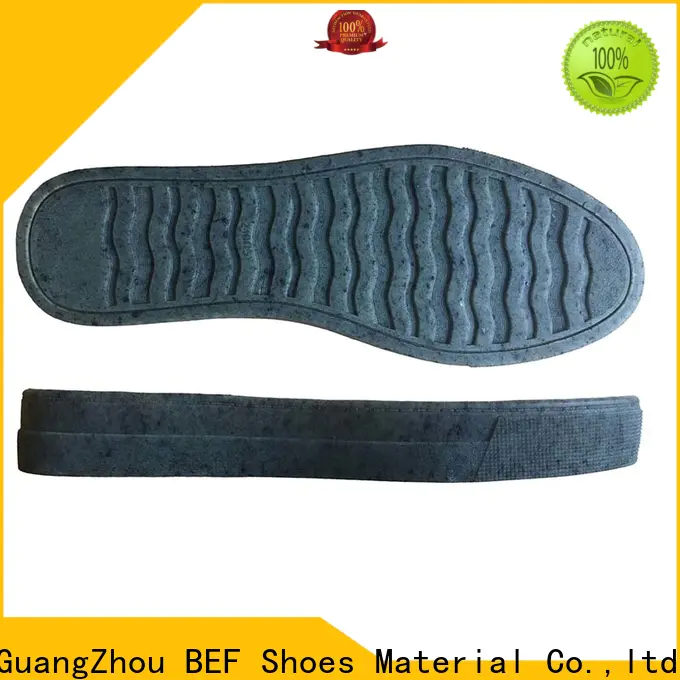 BEF hot-sale new soles for shoes for man