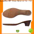BEF direct price rubber shoe soles for wholesale for men