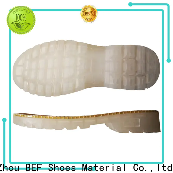 BEF shoe tpr sole popular