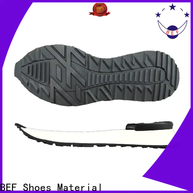BEF Top eva rubber sheets factory for shoes making factory