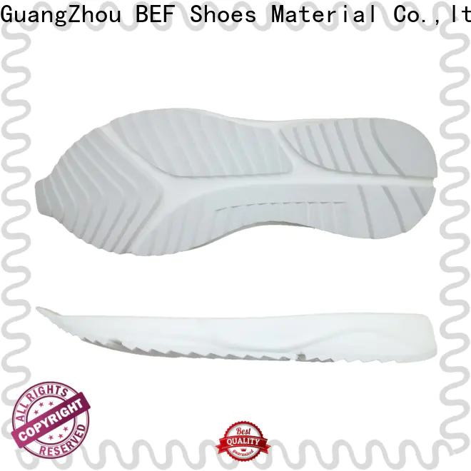 BEF High-quality pu sole shoes factory for Shoe factory