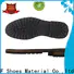BEF direct price rubber shoe soles highly-rated for women