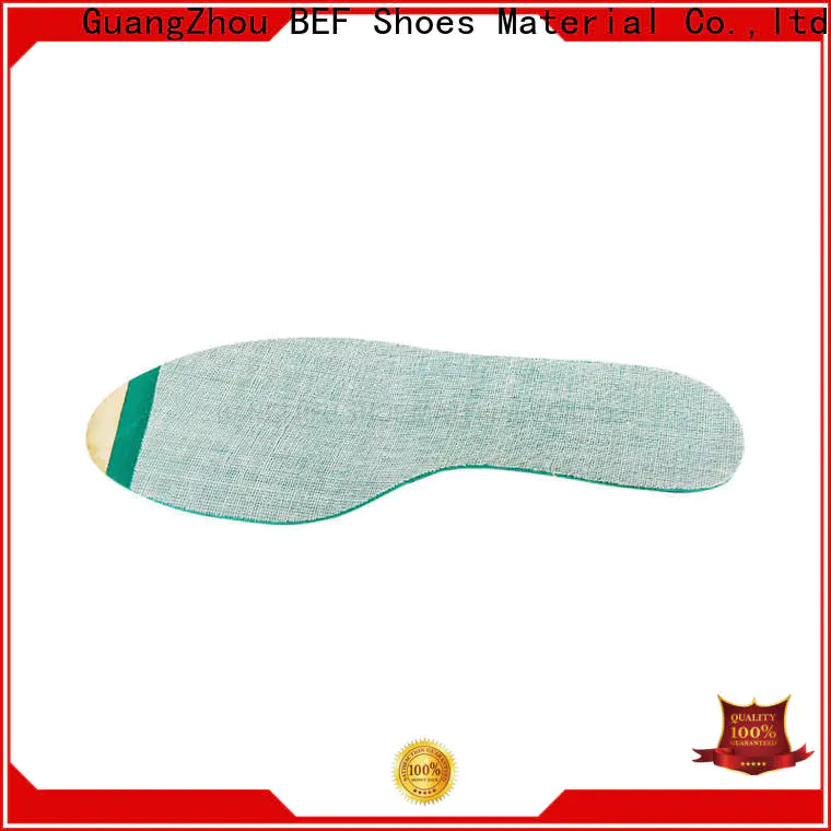 best factory price custom made insoles spring-armed high-quality shoes production