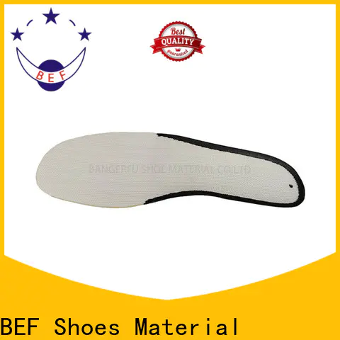BEF hot-sale comfort insoles high-quality boots production
