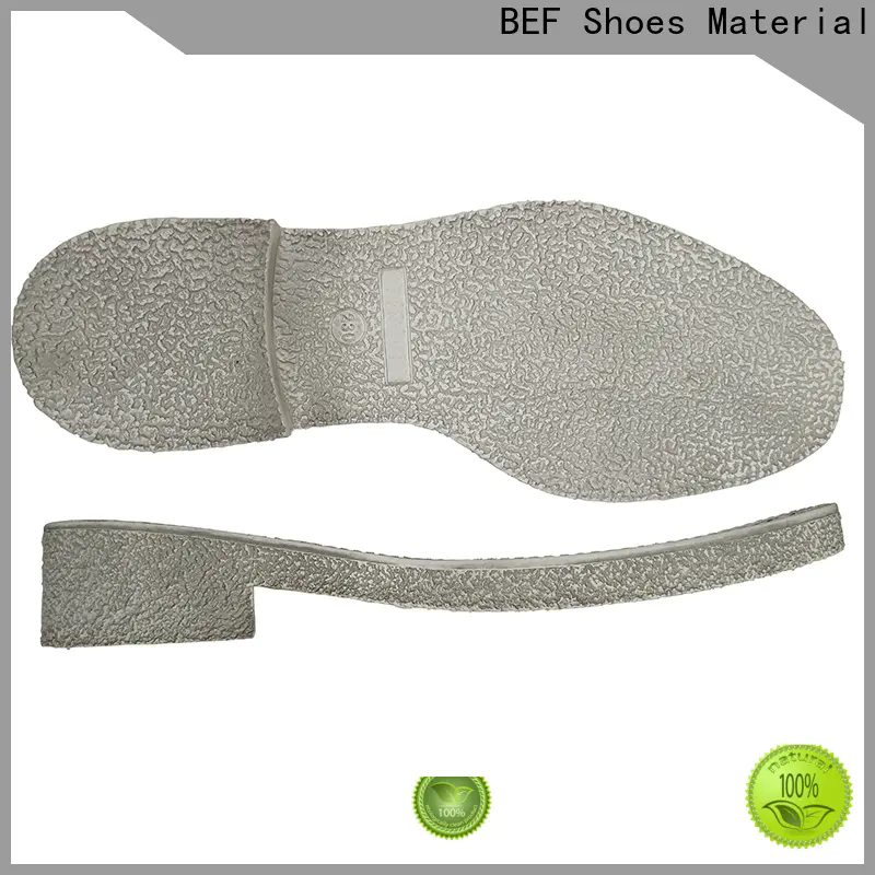 BEF best rubber sole at discount
