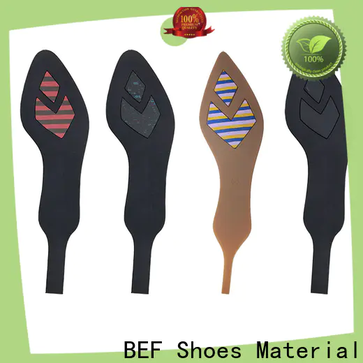 BEF durable heel sole high quality for men