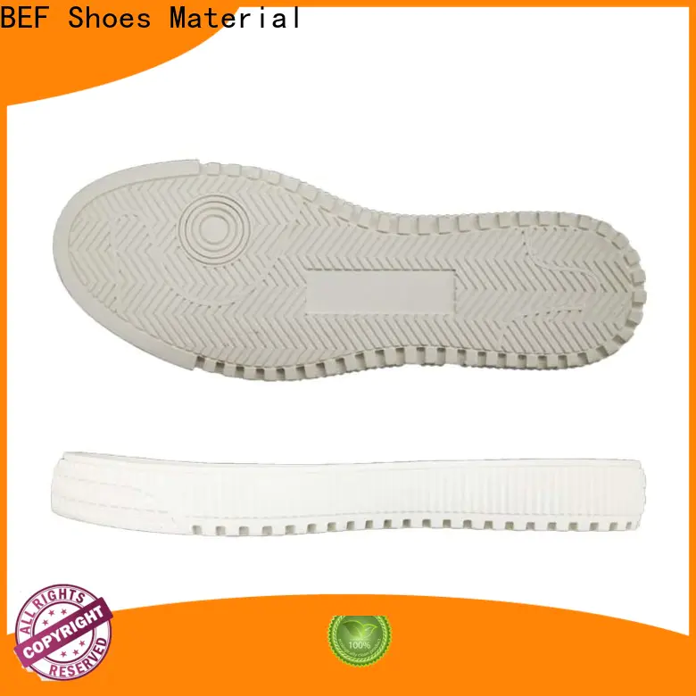 BEF durable loafers rubber sole bulk production for women