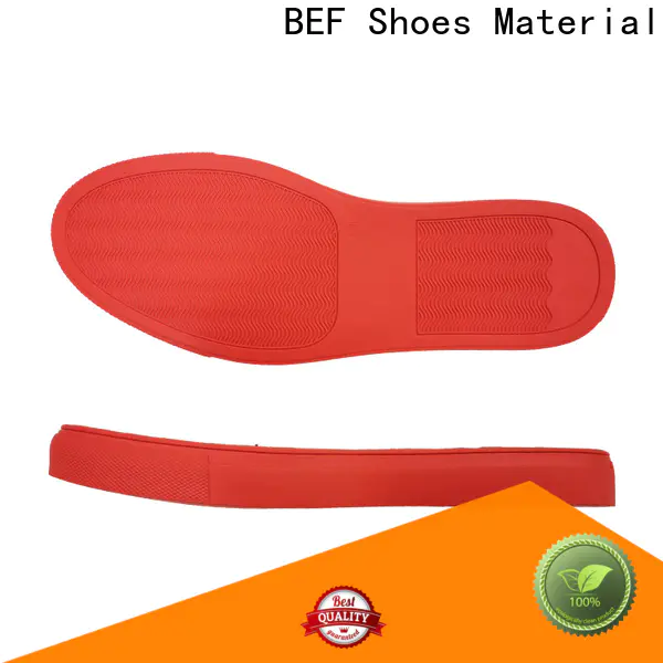 BEF shoe loafers rubber sole cheapest factory price for women