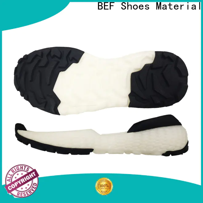 BEF eva footbed sandals Supply for shoes making