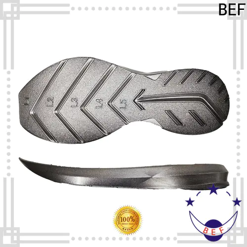 BEF custom tennis shoe sole shoe man sandal