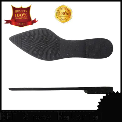 BEF good quality rubber shoe soles highly-rated for men