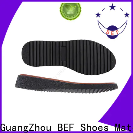 BEF highly-rated memory foam shoe soles safety