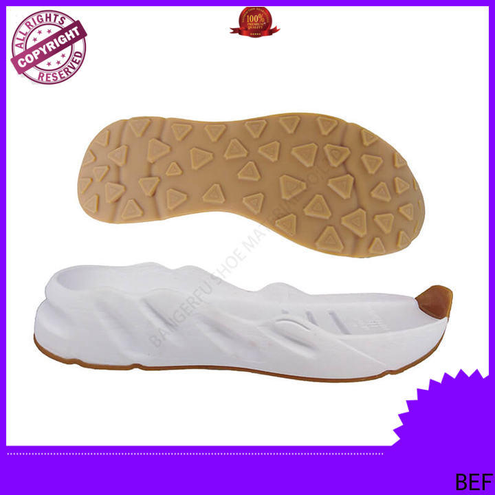 BEF sport eva rubber sole out-sole sport