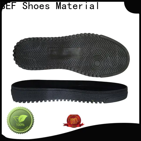 chic style sneaker rubber sole on-sale for shoes factory