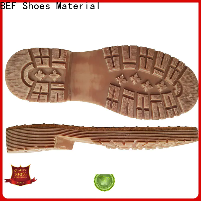 BEF good dress shoe sole check now for casual sneaker