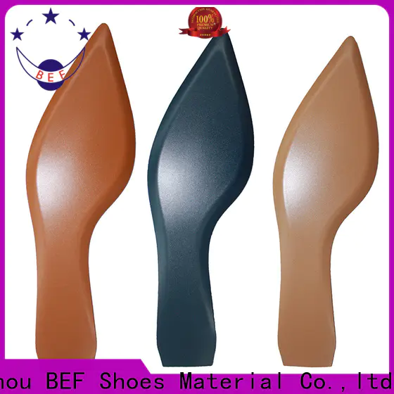BEF durable heel soles factory price shoes fabrication