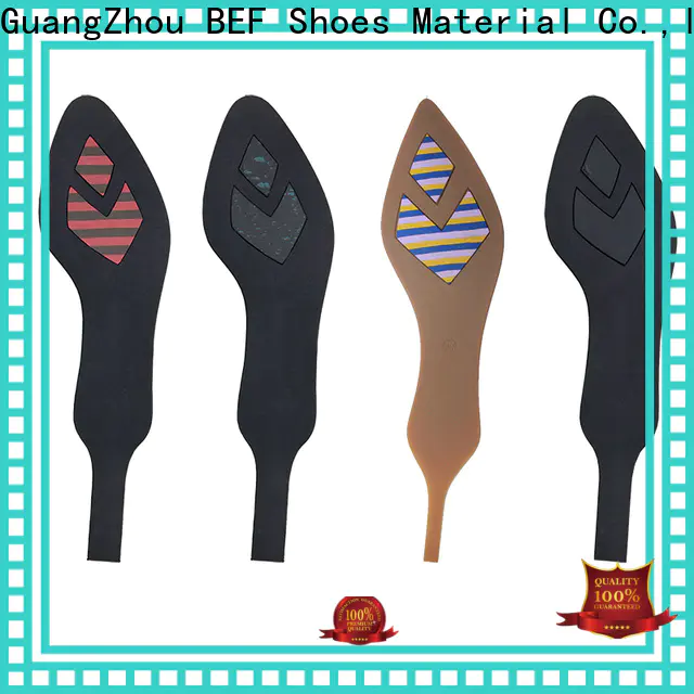 BEF top selling high heel shoe soles best price shoes production