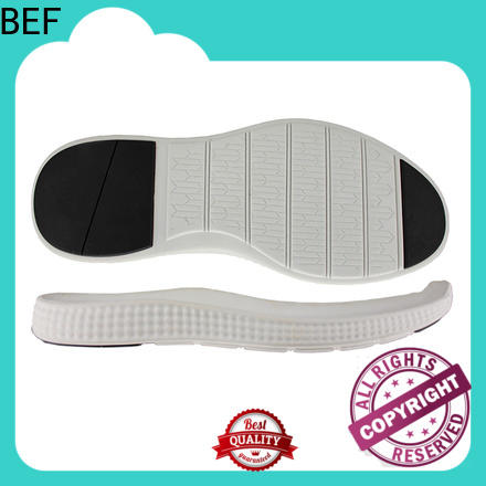 BEF eva outsole high quality sole