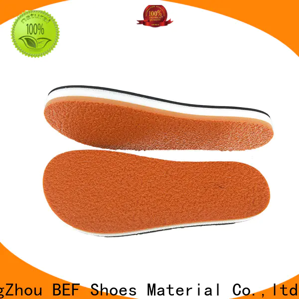 BEF popular sole of a shoe inquire now for man