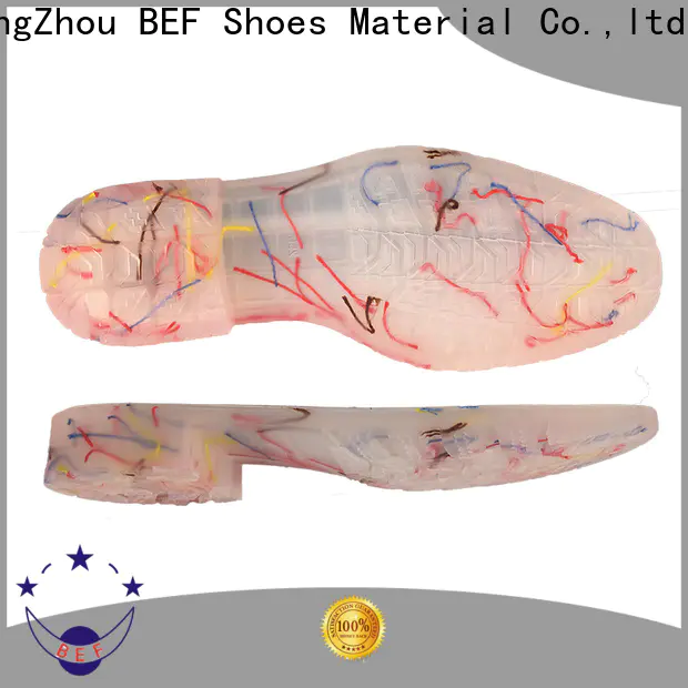 BEF good replacement shoe soles for man