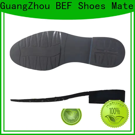 BEF good rubber sole at discount for man