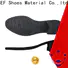 BEF custom boot sole replacement for man