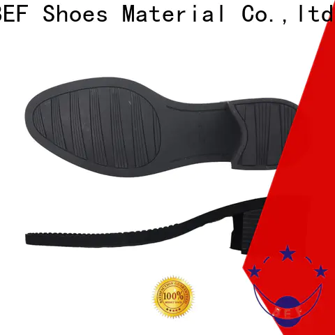 BEF custom boot sole replacement for man