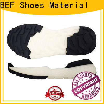 BEF Custom pu material shoes manufacturers for Shoe factory