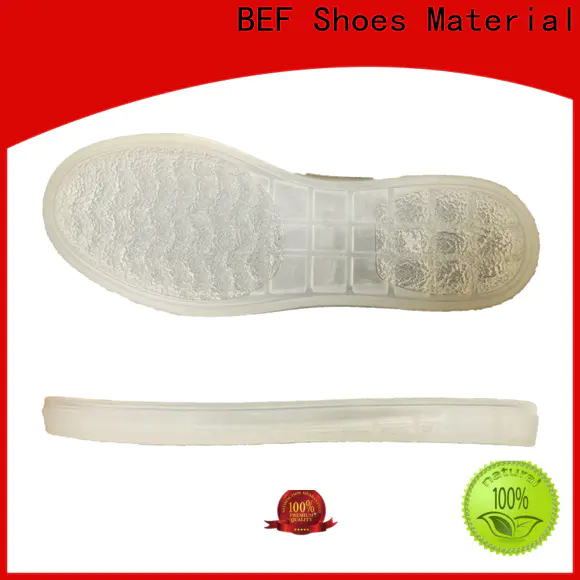 BEF good quality rubber shoe soles buy now for men