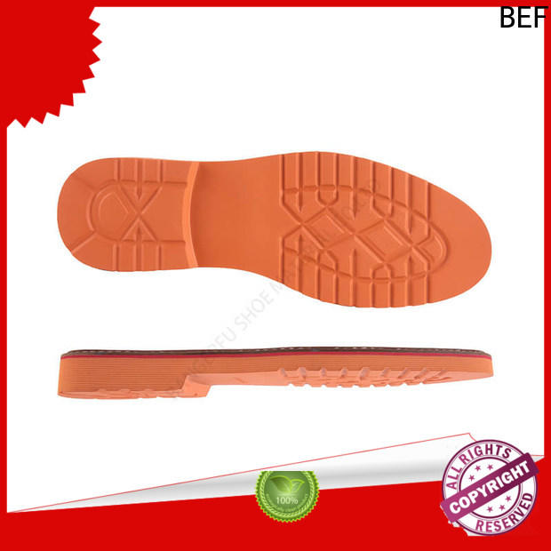 BEF popular foam shoe soles comfortable