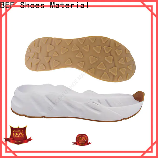 causal eva rubber sole shoe durability sole