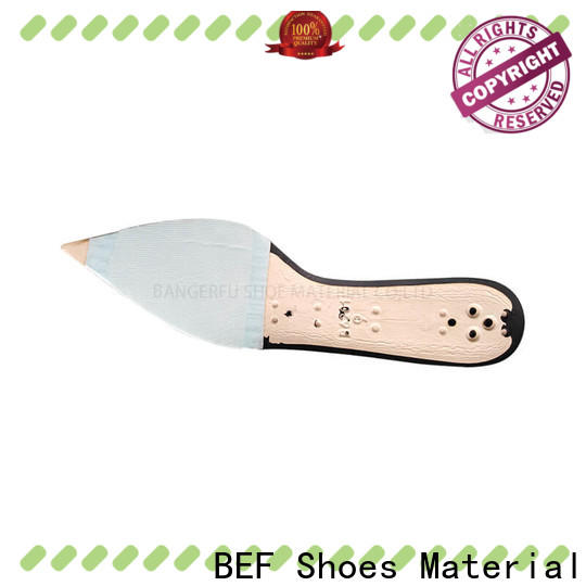 BEF single shoe insoles popular sandals production