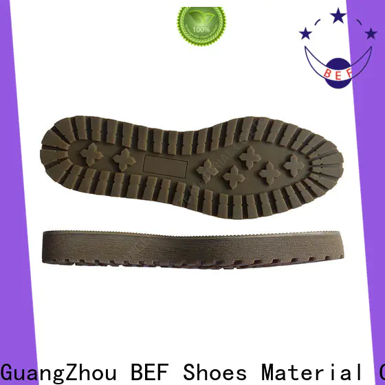 BEF good soles of shoes check now