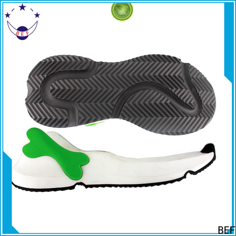 BEF nice synthetic sole high durability woman sandal